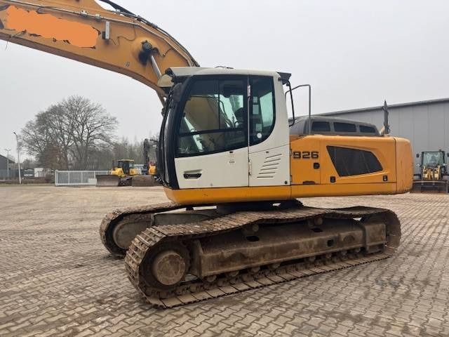 2014 Liebherr R926 LC Crawler Excavator