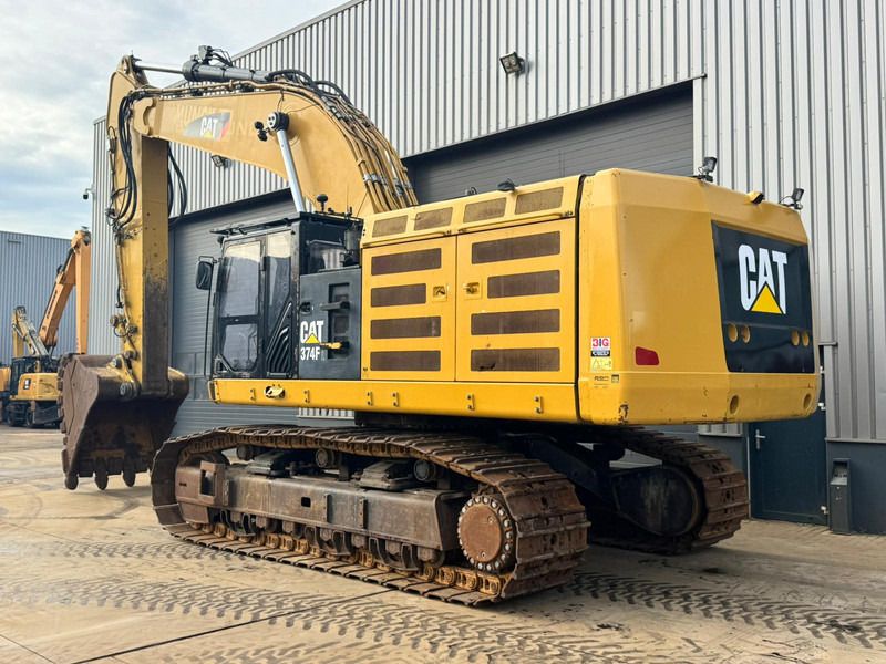 2013 Caterpillar 374FL Crawler Excavator