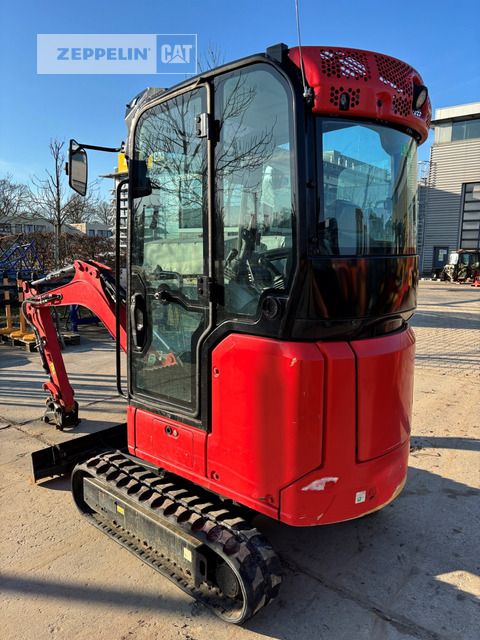 2022 Caterpillar 301.6-05A Mini Excavator