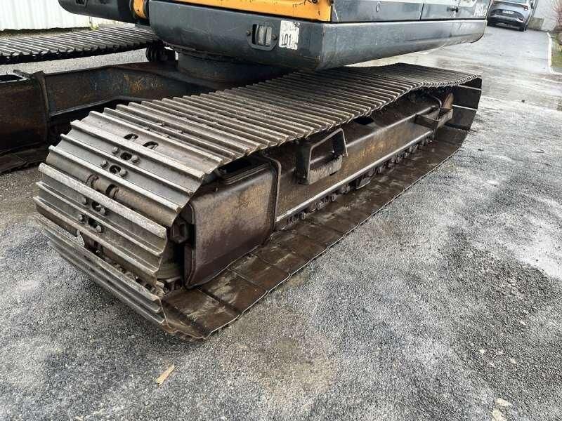 2010 Hyundai R140LC-9 Crawler Excavator