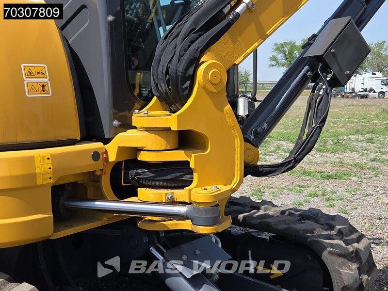 2025 Kubota XE55 E Mini Excavator