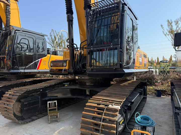2023 Sany 335H Crawler Excavator