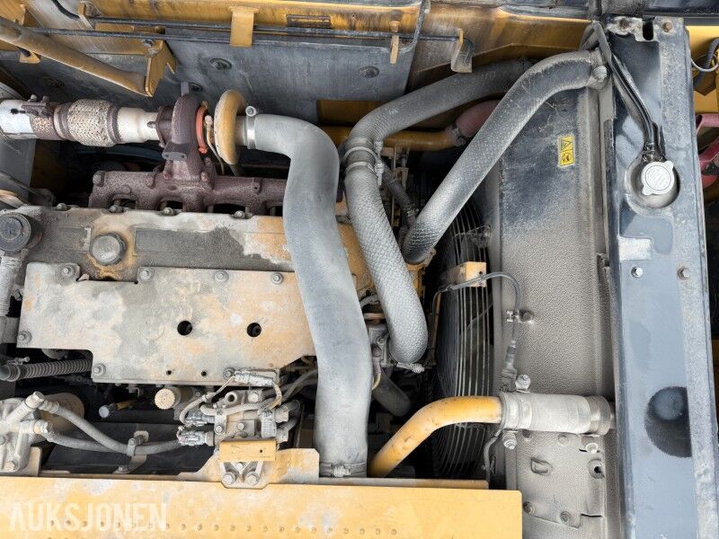 2011 Caterpillar 320DL Crawler Excavator