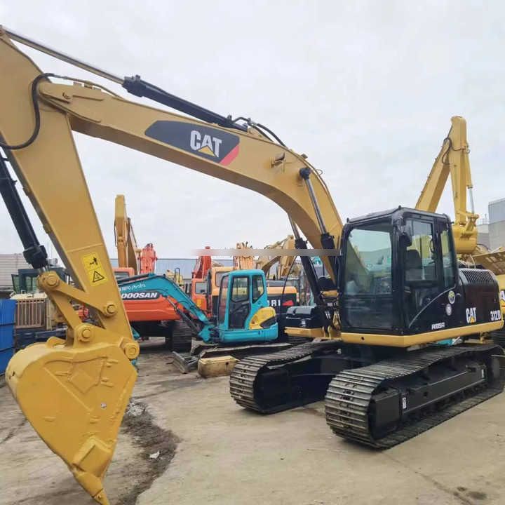 2016 Caterpillar 312D2 Crawler Excavator