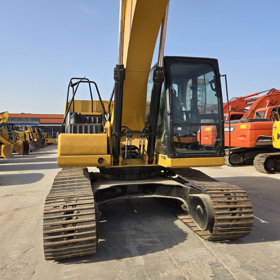 2023 Caterpillar 323GC Crawler Excavator