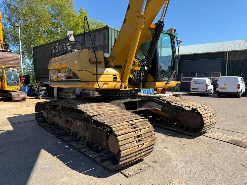 2006 Caterpillar 325D Crawler Excavator