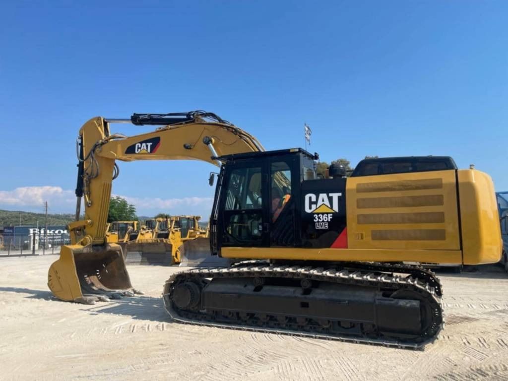 2017 Caterpillar 336FL Crawler Excavator