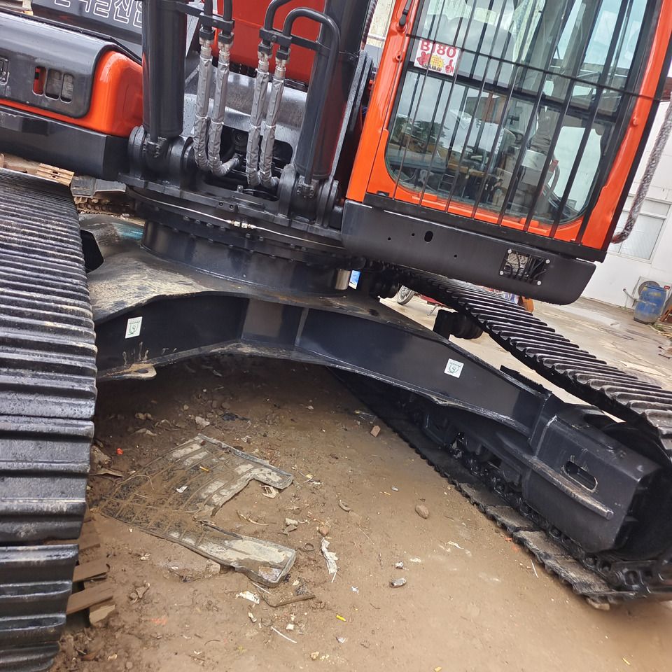 2024 Doosan DX340 Crawler Excavator