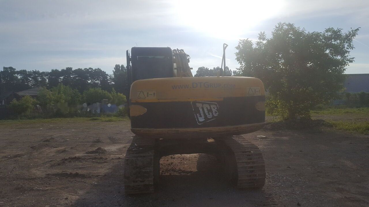 2006 JCB JS 180 Crawler Excavator