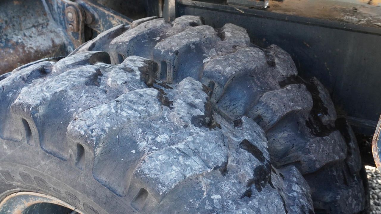 2013 Komatsu PW160-8 Wheel Excavator