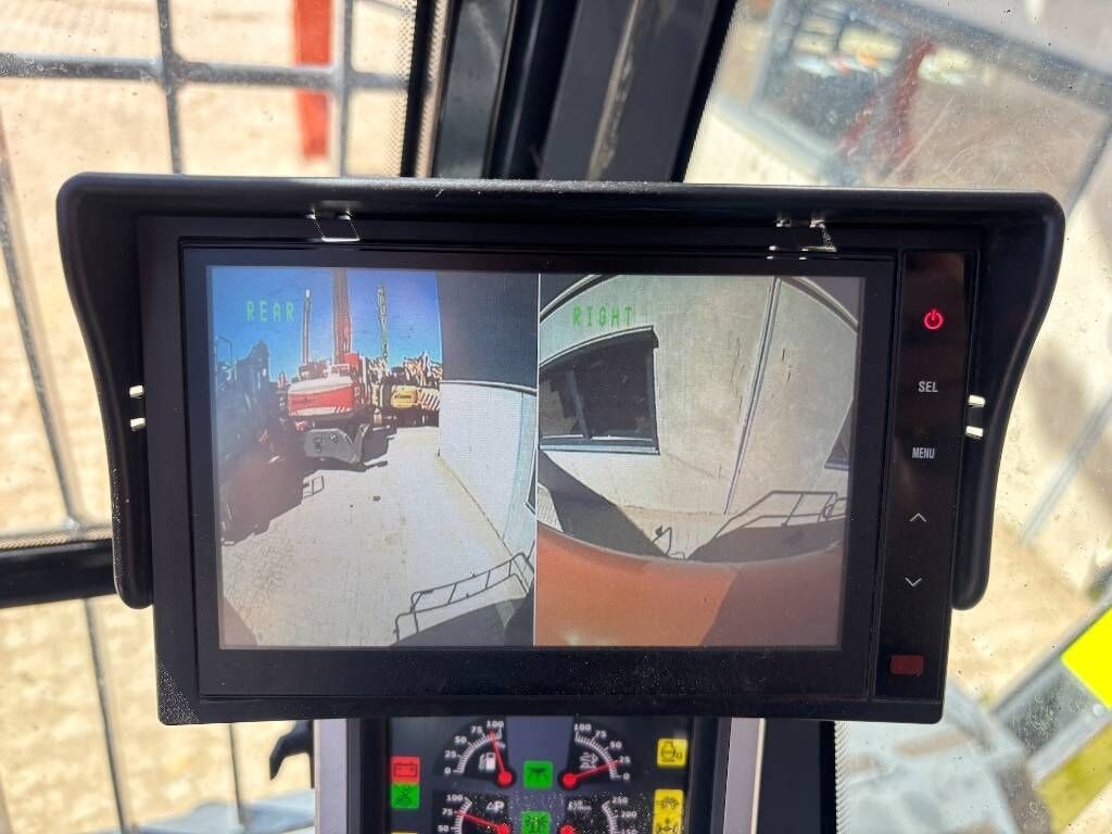 2023 Atlas 350MH Material Handler
