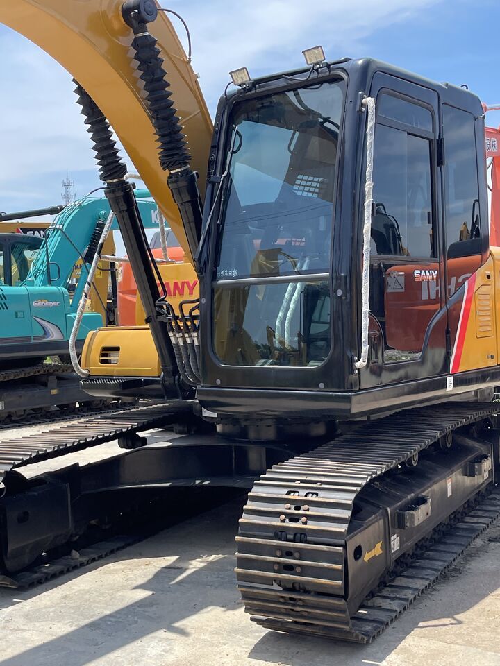 2023 Sany SY135C Crawler Excavator