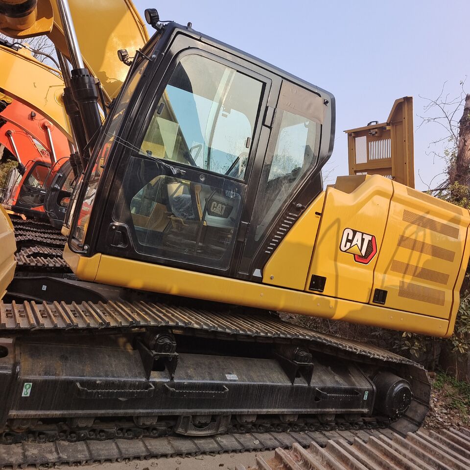 2024 Caterpillar 326GC Crawler Excavator