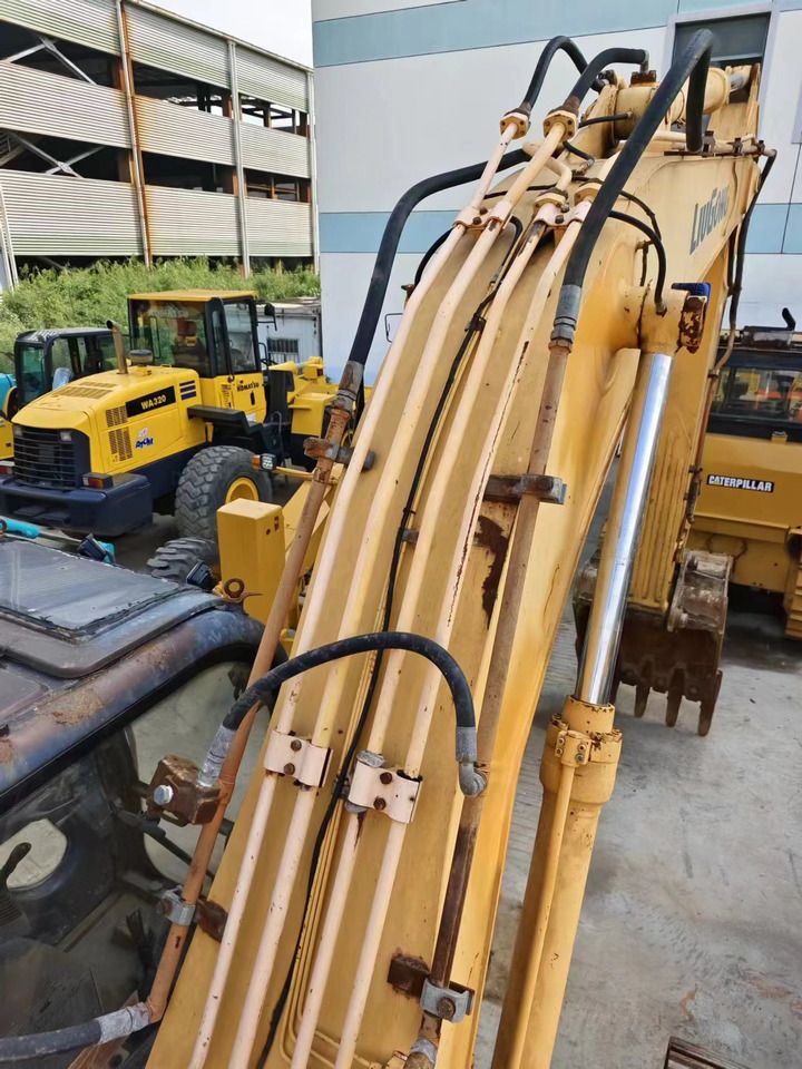 2018 LiuGong 920D Crawler Excavator