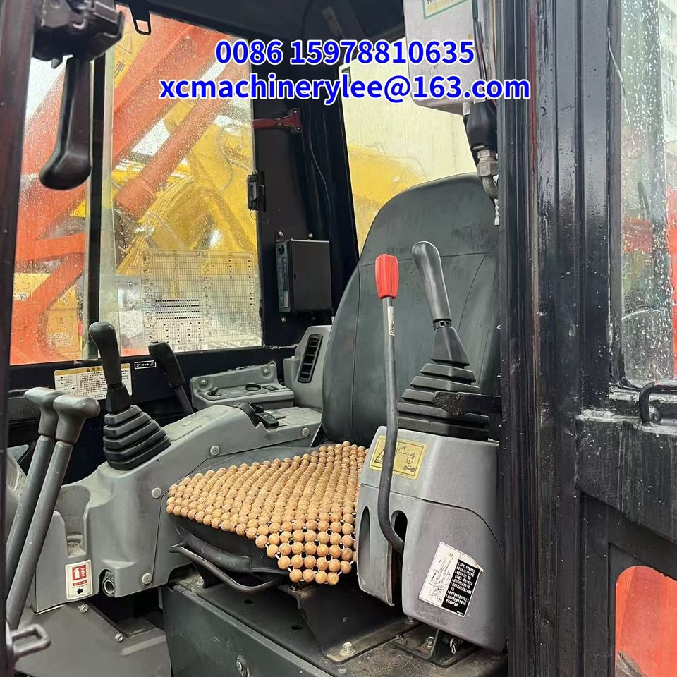 2024 Kubota KX155 Mini Excavator