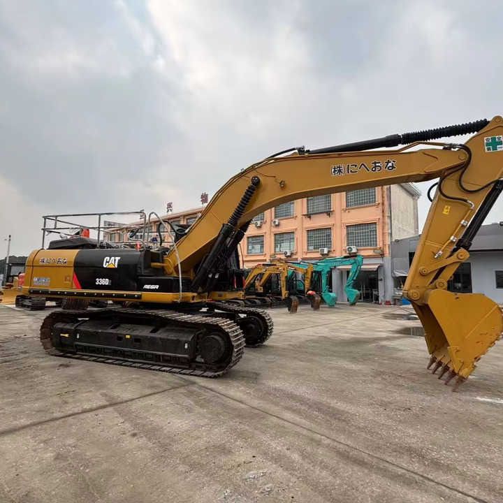 2024 Caterpillar 336 Crawler Excavator