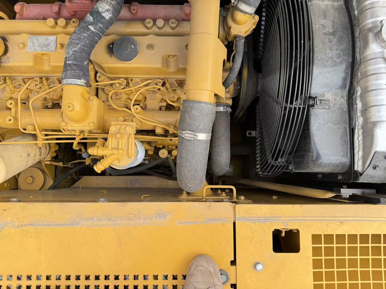 2015 Caterpillar 320B Crawler Excavator