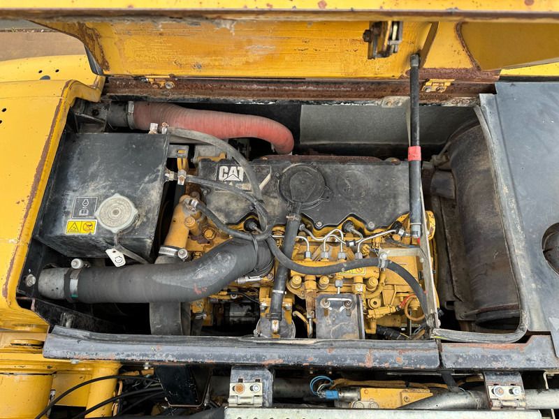 2008 Caterpillar M315D Wheel Excavator