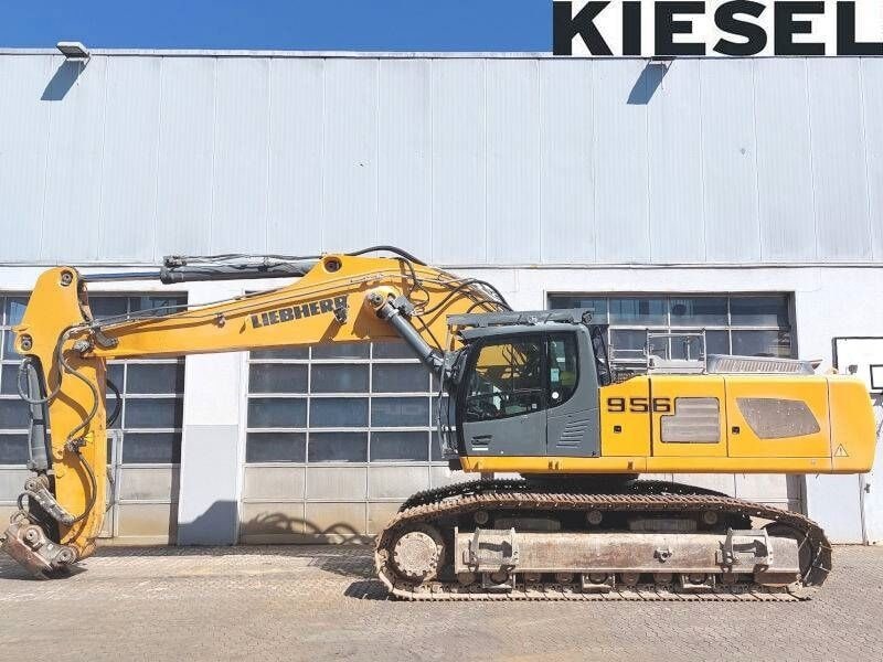 2018 Liebherr R956 LC Crawler Excavator
