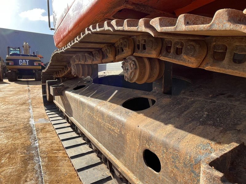 2013 Doosan DX255LC-3 Crawler Excavator