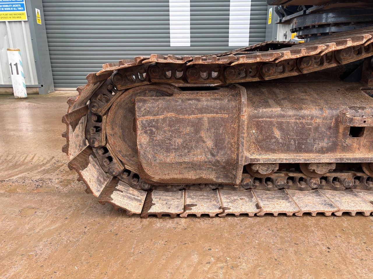 2022 Kobelco SK300LC-10E Crawler Excavator