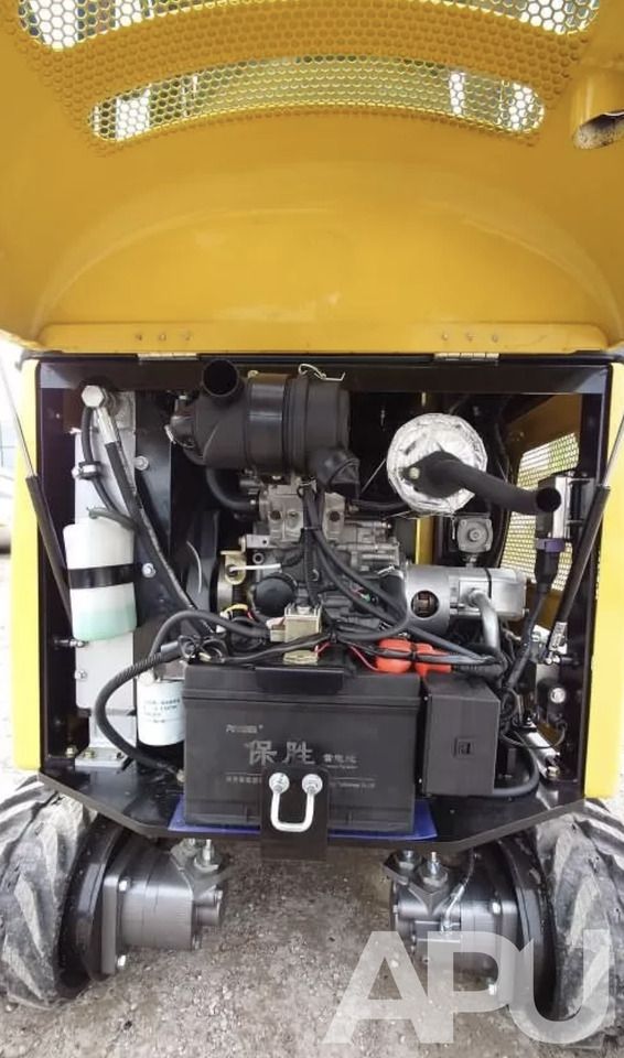 NOWA S150B Mini Excavator