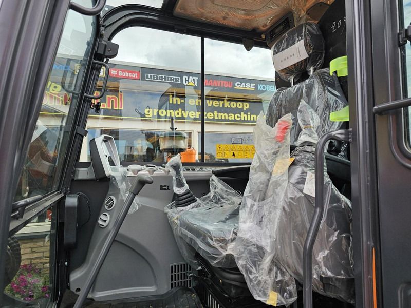 2024 Develon DX60E-10N Mini Excavator