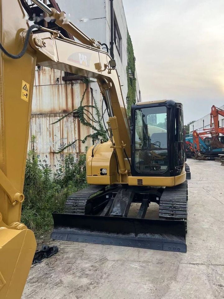 Caterpillar 308C Crawler Excavator