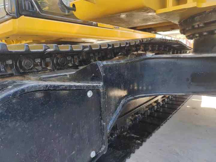 Koparka gąsienicowa Caterpillar 315D Caterpillar 315D crawler excavator undercarriage detail