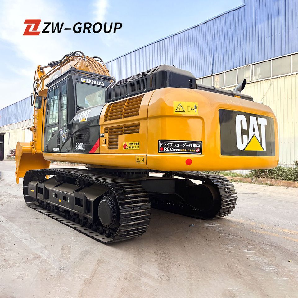 Caterpillar 336D2 Crawler Excavator