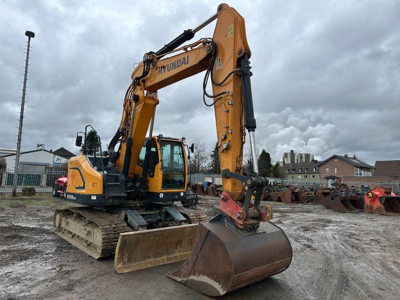 2018 Hyundai HX235 LCR Crawler Excavator