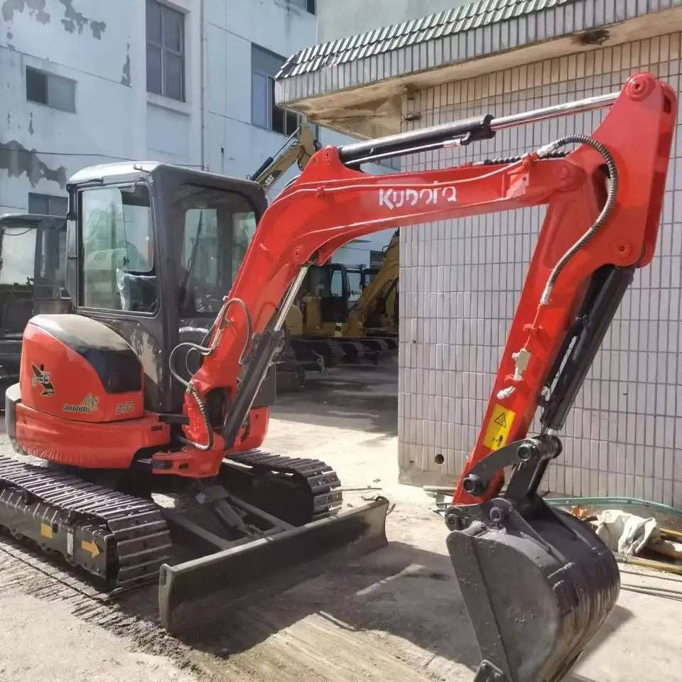 2023 Kubota U35 Mini Excavator
