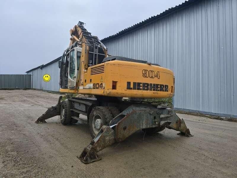 2012 Liebherr A904 C Material Handler
