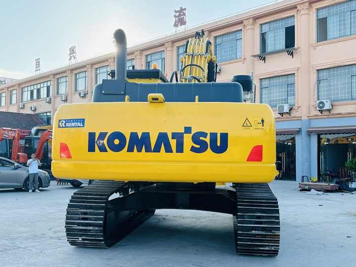 2023 Komatsu PC350-8 Crawler Excavator
