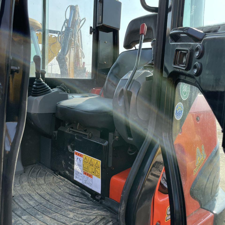 Kubota U40-3 Mini Excavator