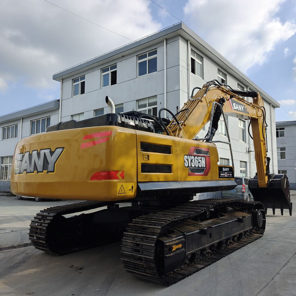 Sany SY365H Crawler Excavator