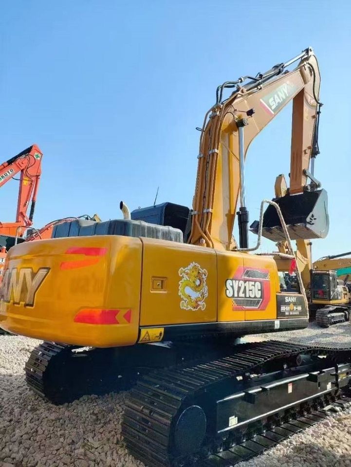 2024 Sany SY215C Crawler Excavator