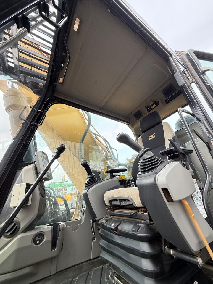 2012 Caterpillar 329E Crawler Excavator