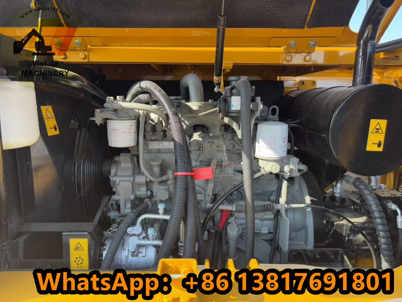 2024 Sany SY95 Crawler Excavator