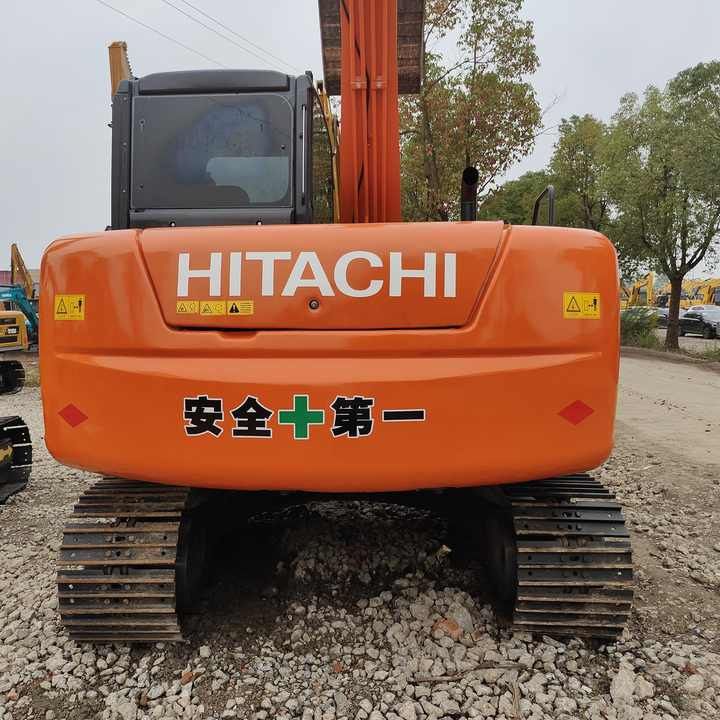2009 Hitachi ZX70 Escavadora de Rastos