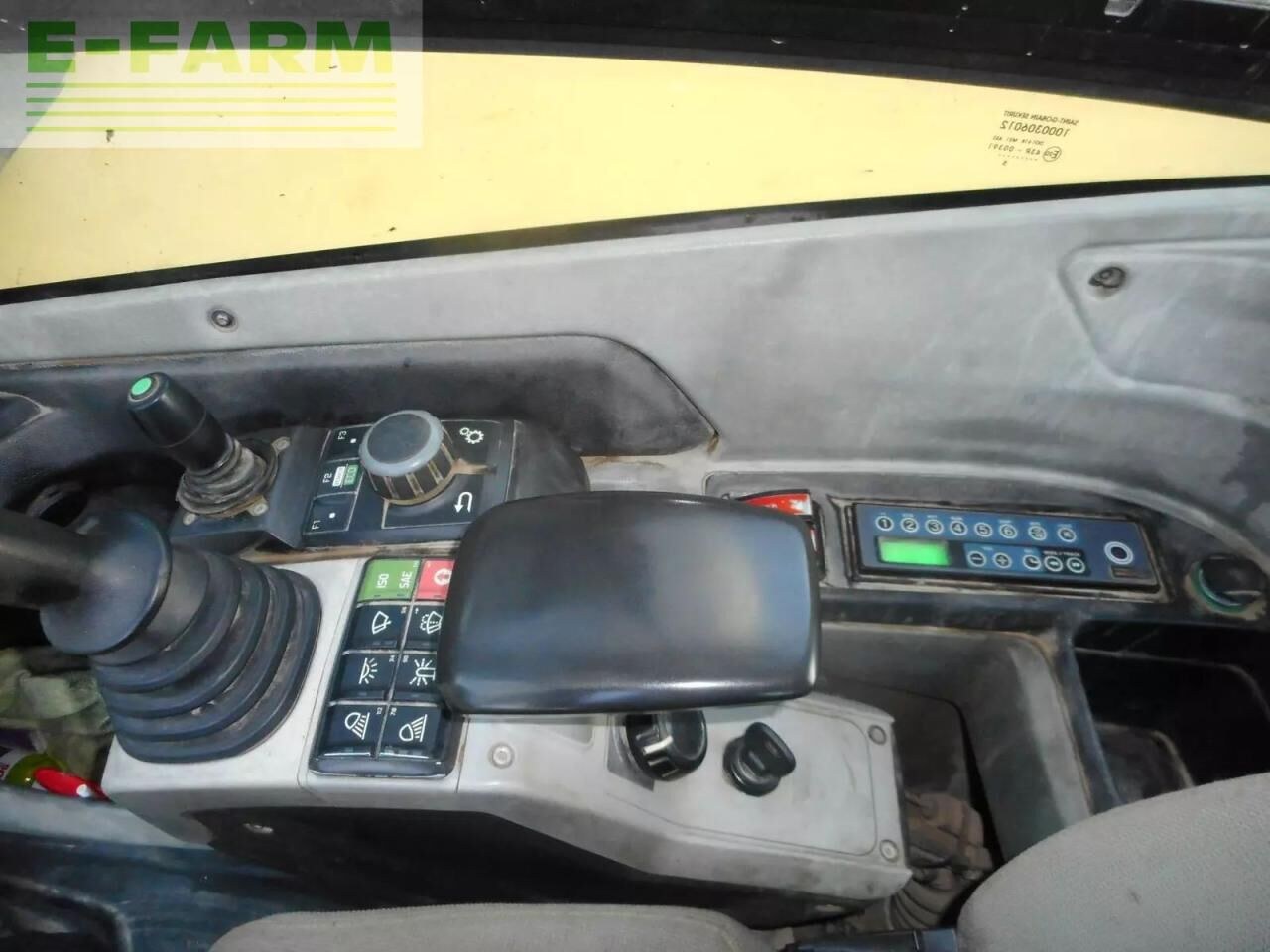 2016 Wacker Neuson EC 80 Mini Excavator