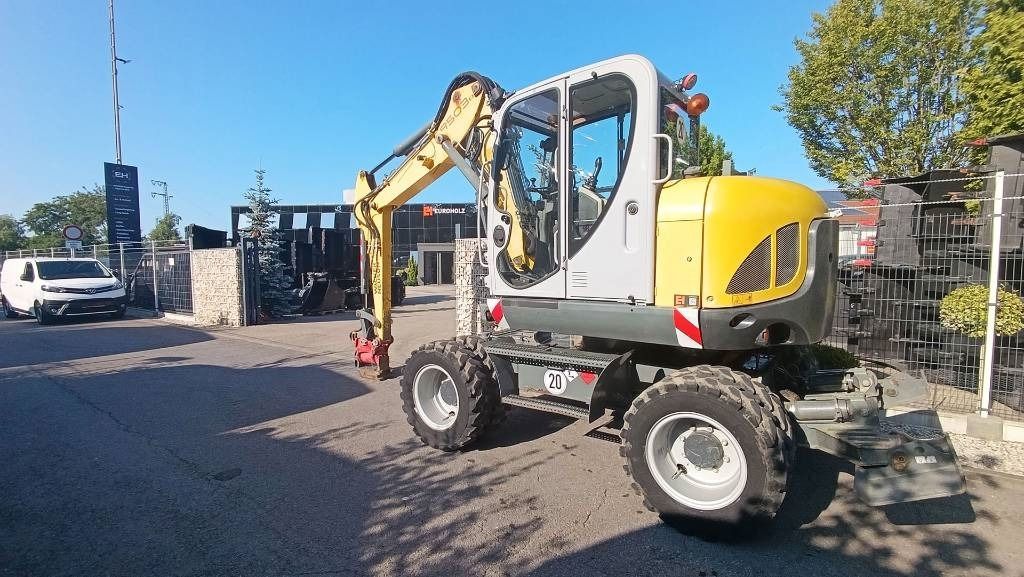 2013 Wacker Neuson 9503 Wheel Excavator