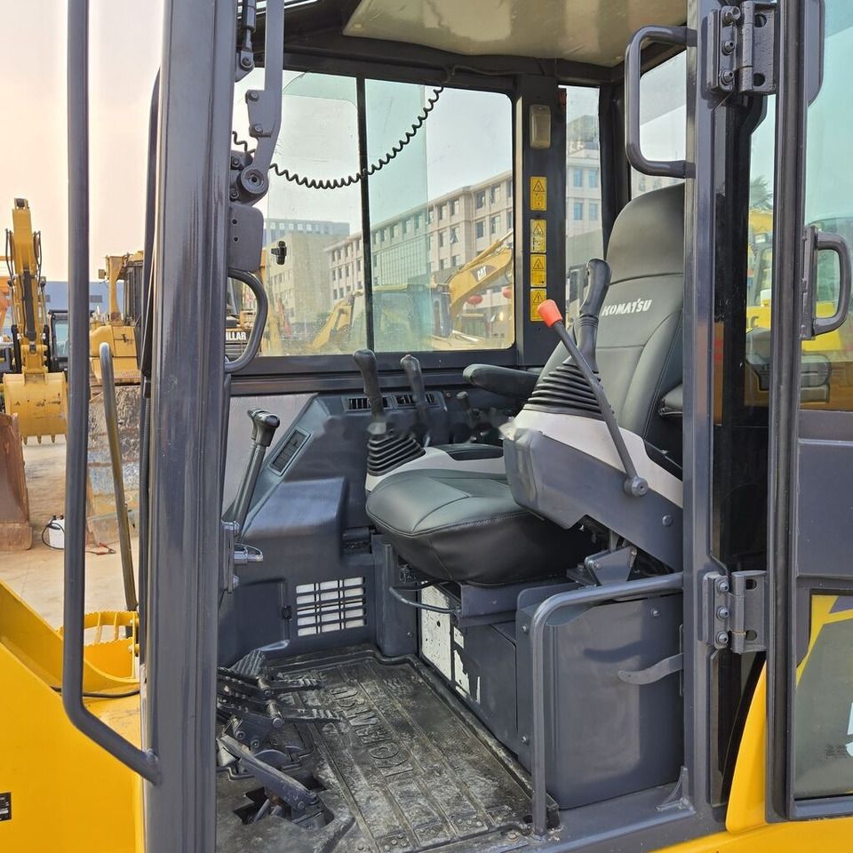 2022 Komatsu PC56 Mini Excavator