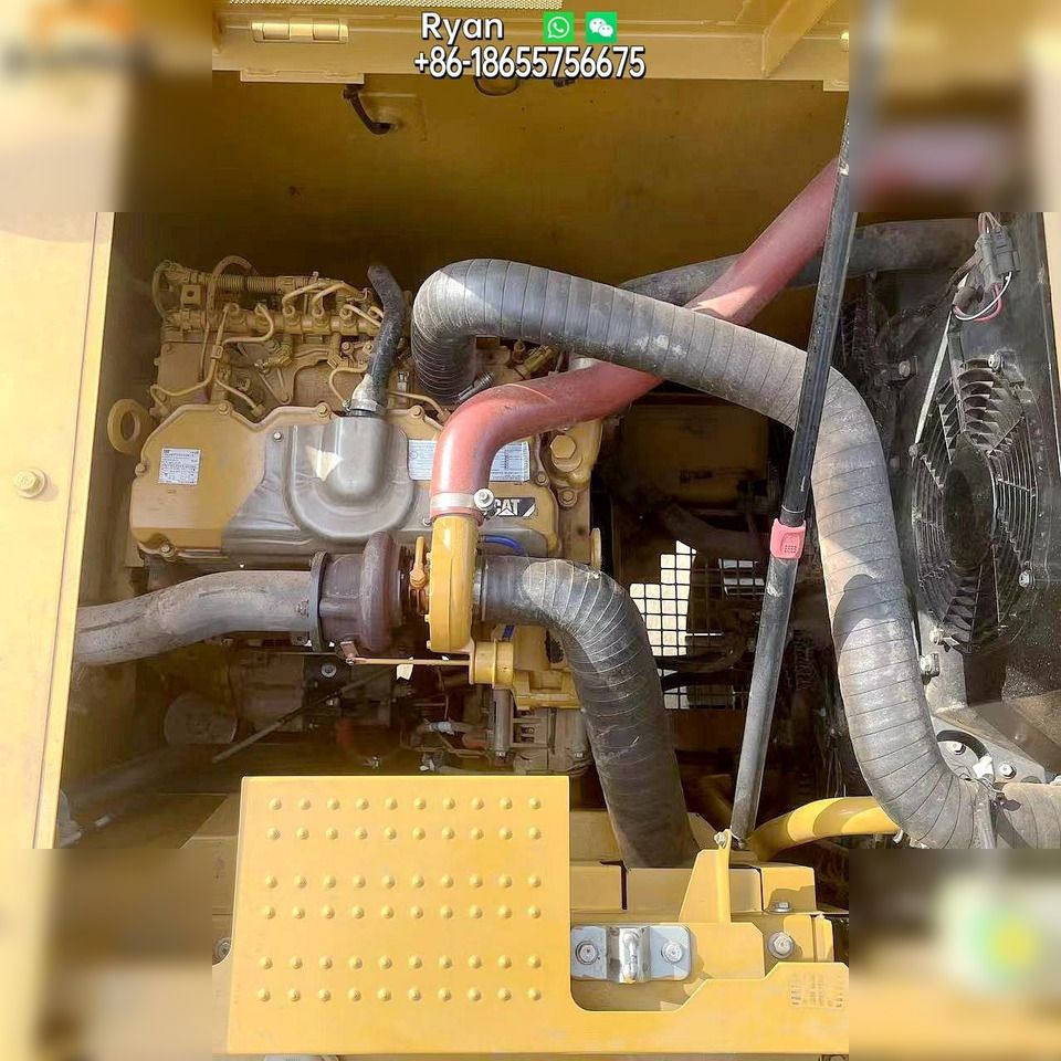 2023 Caterpillar 320GC Crawler Excavator