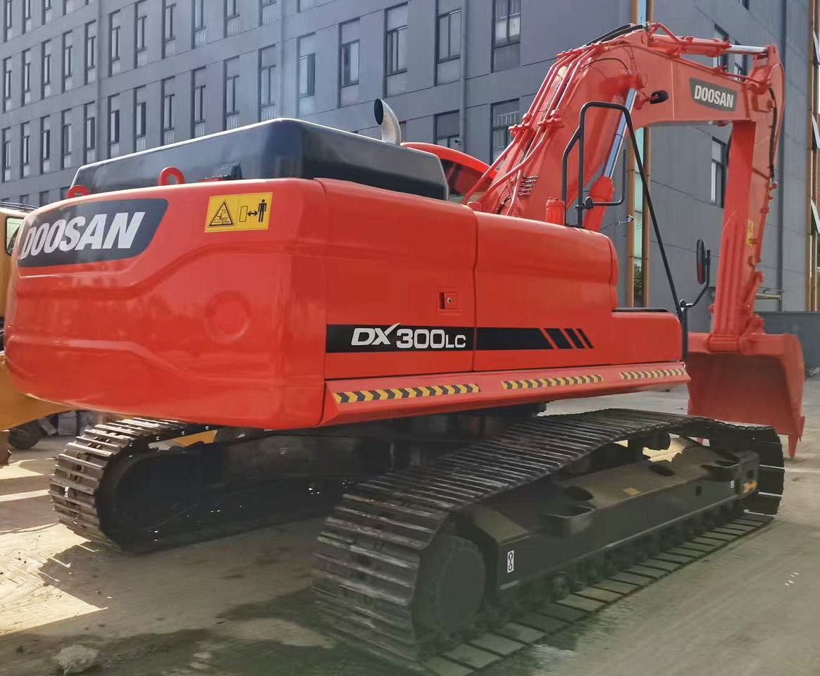 2023 Doosan DH150W Crawler Excavator