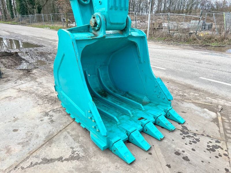 2025 Kobelco SK380XDLC-10 Crawler Excavator