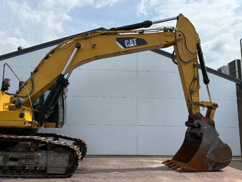 2010 Caterpillar 345DL Crawler Excavator