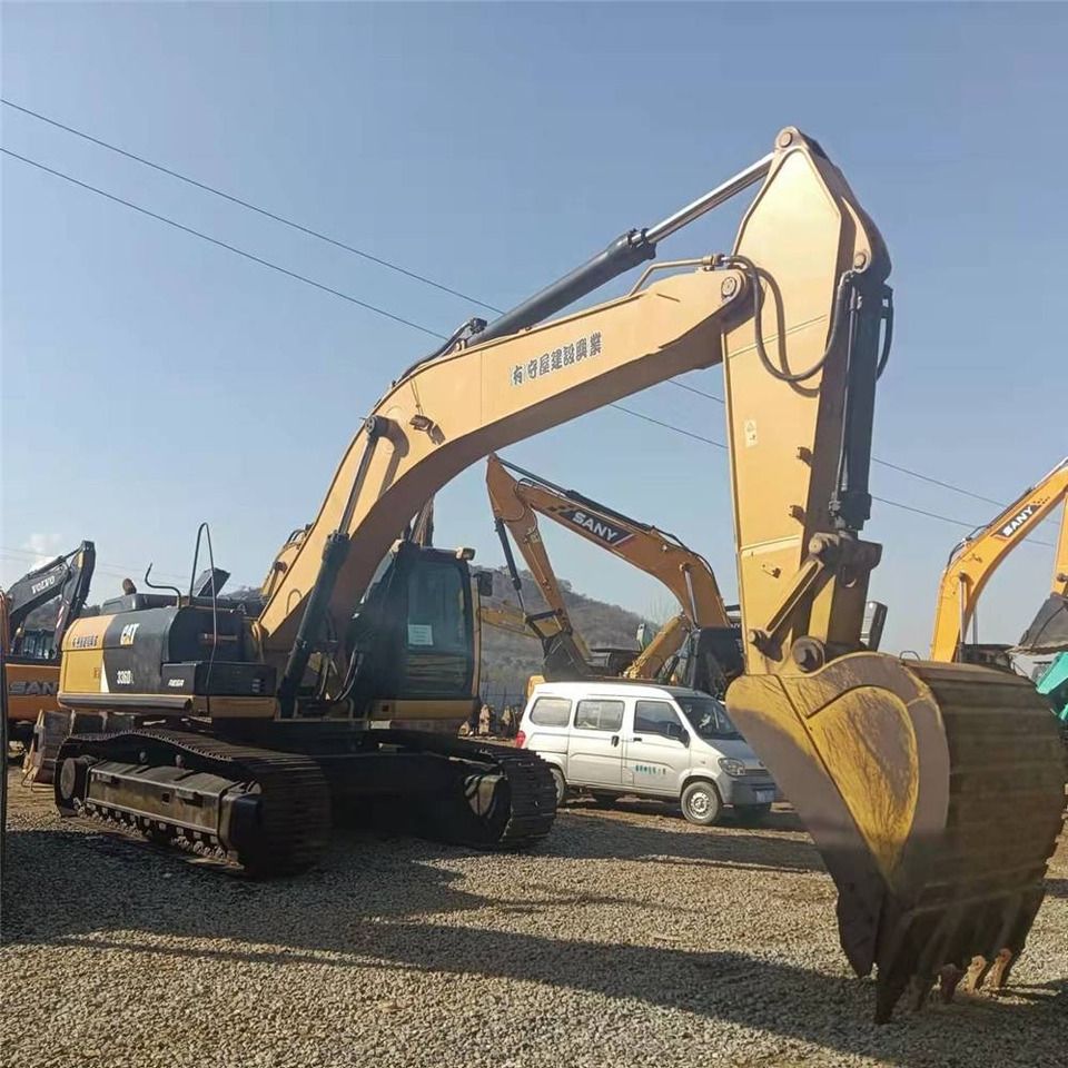 2023 Caterpillar 336D Crawler Excavator