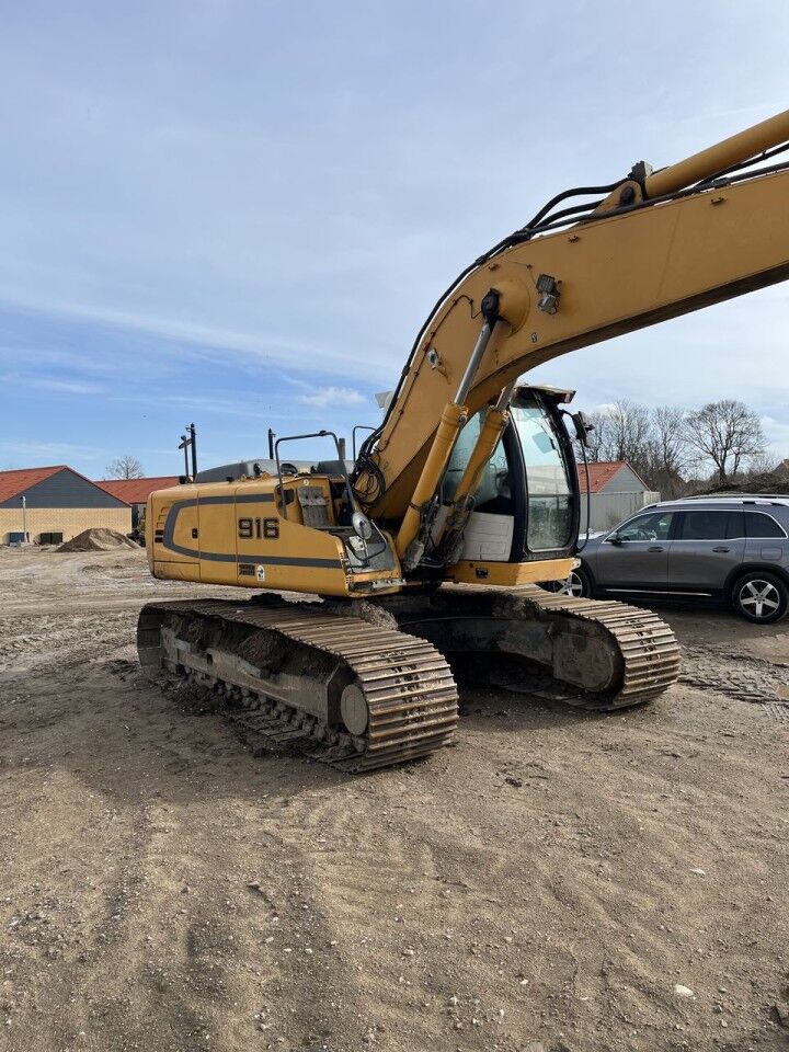 2012 Liebherr 916 Crawler Excavator