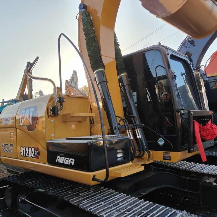 2022 Caterpillar 312D2 Crawler Excavator